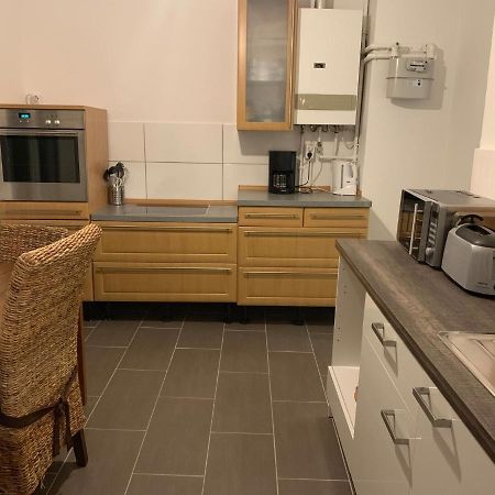 Ferienwohnung In Wilhelmshaven Zentrumsnah المظهر الخارجي الصورة