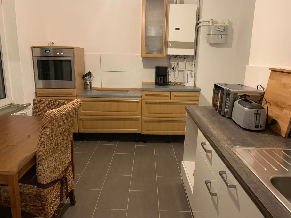 Ferienwohnung In Wilhelmshaven Zentrumsnah المظهر الخارجي الصورة