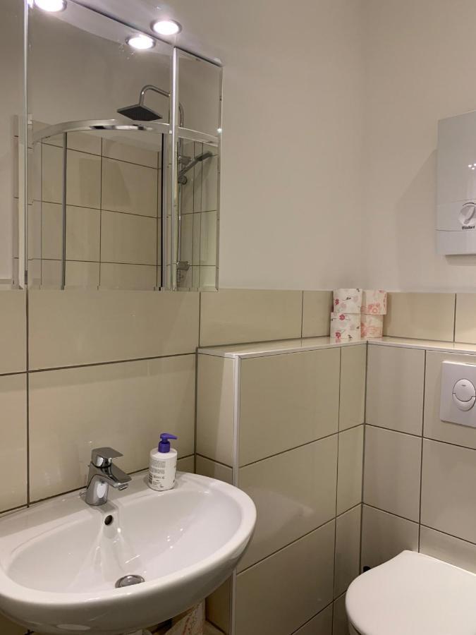 Ferienwohnung In Wilhelmshaven Zentrumsnah المظهر الخارجي الصورة